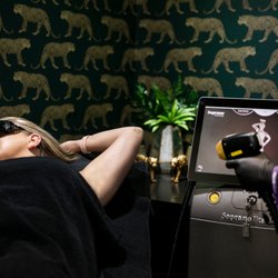 SKIN lounge Aesthetics - Painless laser hair removal using the incredible Soprano Titanium. The best in the business.