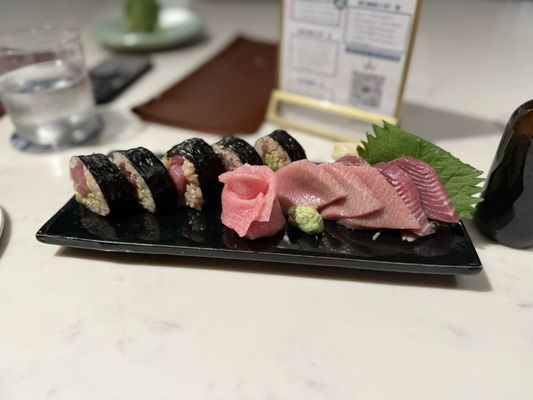 Sushi Saint by null