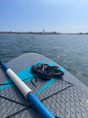 Mission Bay Aquatic Center by null