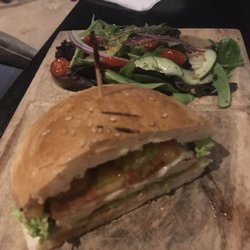 Barrio Burger - Great food and excellent service