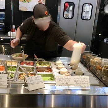 Currito - Salad Near Me - Blue Ash, Ohio