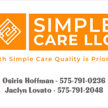 Simple Care - a business card for a company - Tree Services Near Me Simple Care - a business card for a company - Tree Services Near Me