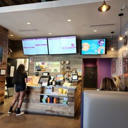 Vitality Bowls - Order counter