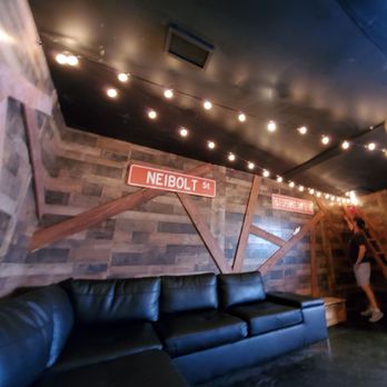 The IT Experience Chapter Two - Cushion on the far right is the most comfortable... - Haunted Houses Near Me - Los Angeles, California The IT Experience Chapter Two - Cushion on the far right is the most comfortable... - Haunted Houses Near Me - Los Angeles, California