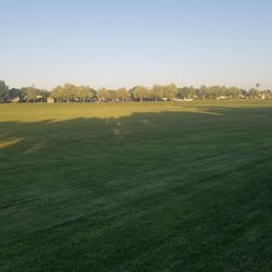 Persimmon Park - 100° today but the park is still soo nice in the evening...