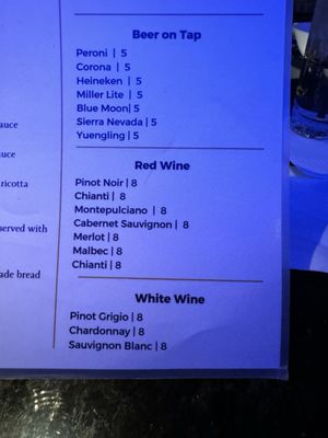 Menu photo 7 Cafe Vico Fort Lauderdale, FL