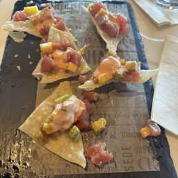 Tuna Tartare Tuna Tartare
