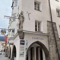 Swarovski Kristallwelten Store - Exterior of the store