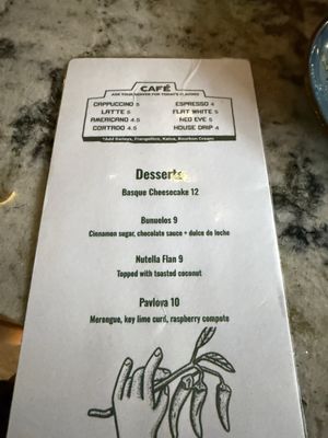 Menu photo 1 Naïve Louisville, KY Menu photo 1 Naïve Louisville, KY