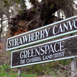 Greenspace the Cambria Land Trust