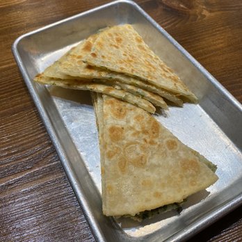 Northern Cafe - Scallion pancakes - Chinese Near Me - Gardena, California Northern Cafe - Scallion pancakes - Chinese Near Me - Gardena, California