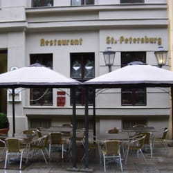 Restaurant St. Petersburg