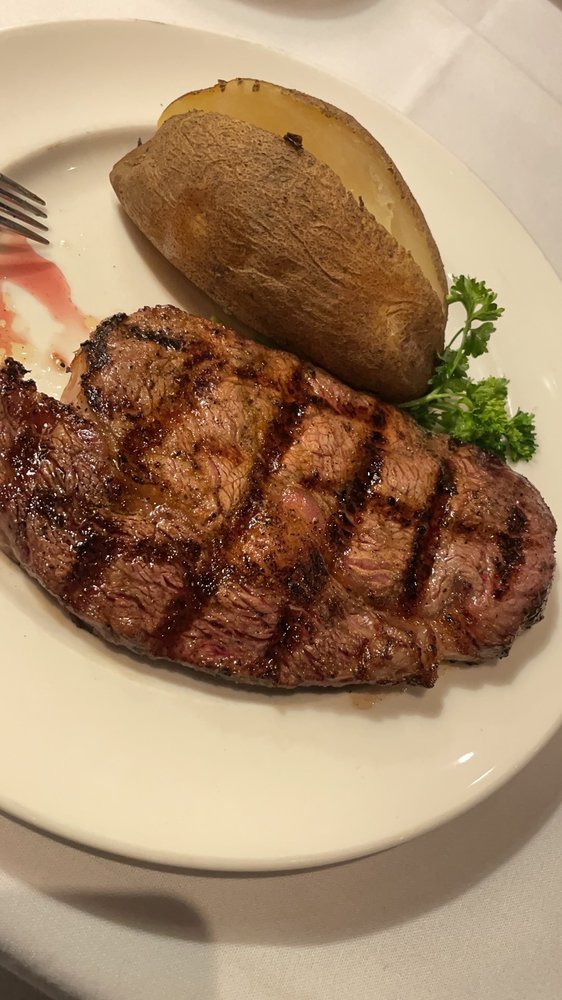 CAESAR’S STEAK HOUSE 57 Photos & 56 Reviews 10816 MacLeod Trail SE