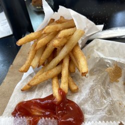 Duo - Yummy fries