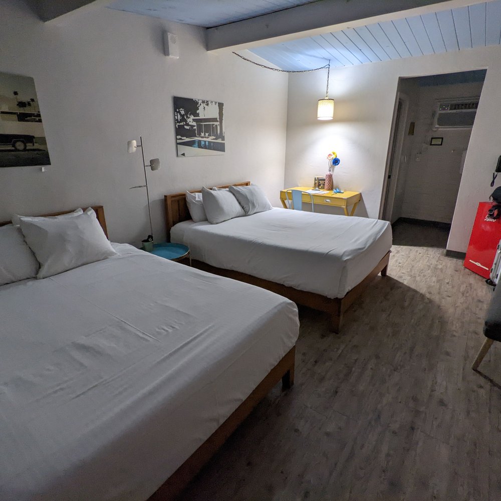 Hotel McCoy - Typical room - Hotels Near Me - Tucson, Arizona