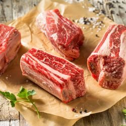 BillyDoe Meats - Beef Short Ribs