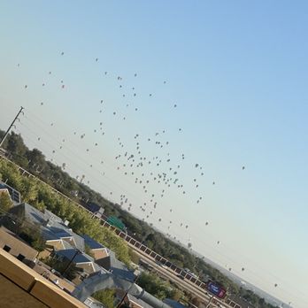 Level 5 Rooftop Restaurant - Cocktail Bars Near Me - Albuquerque, New Mexico