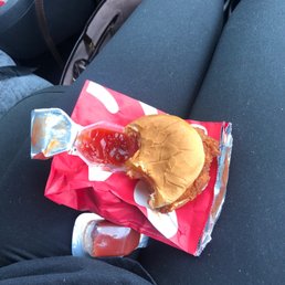 Spicy Chicken Sandwich