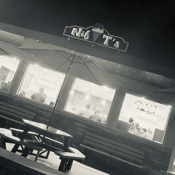 Nif T's - Ice Cream & Frozen Yogurt Near Me - Roscoe, New York