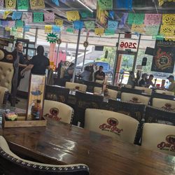 Inside