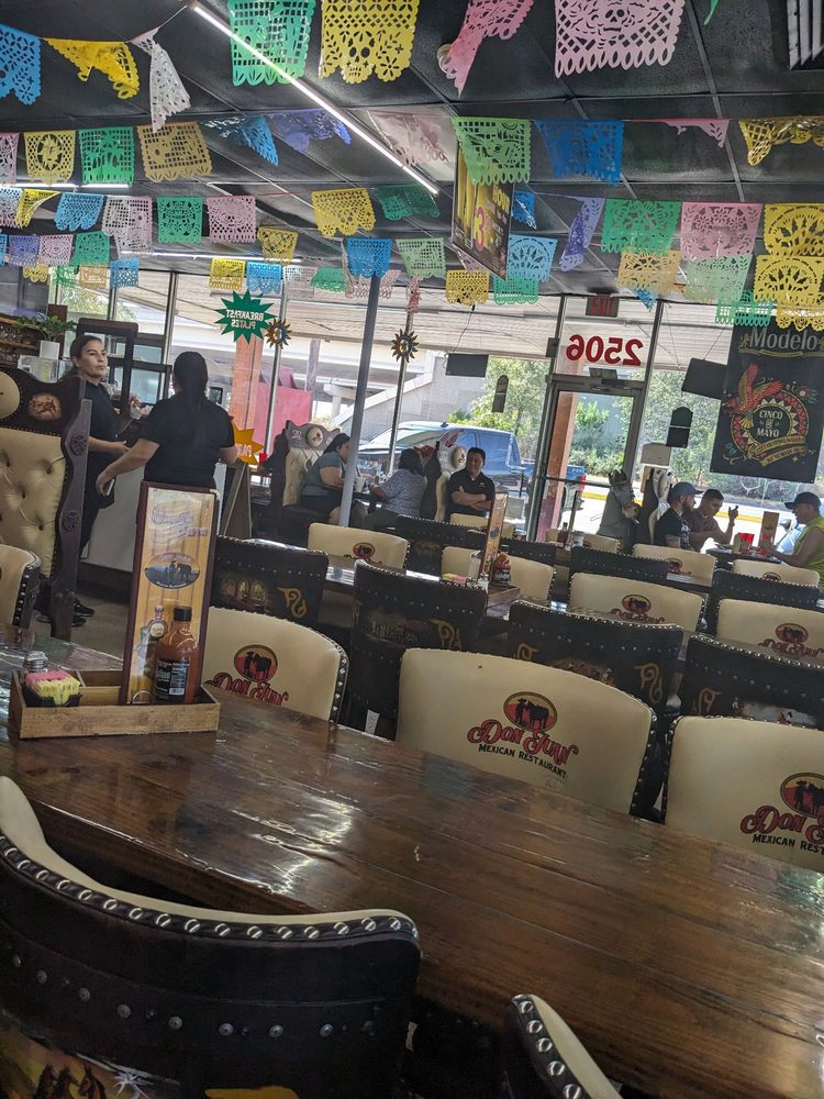 Don Juan Mexican Restaurant
