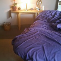 Pacific Health Massage Center - After an hour of pure bliss, I really hate to leave lol