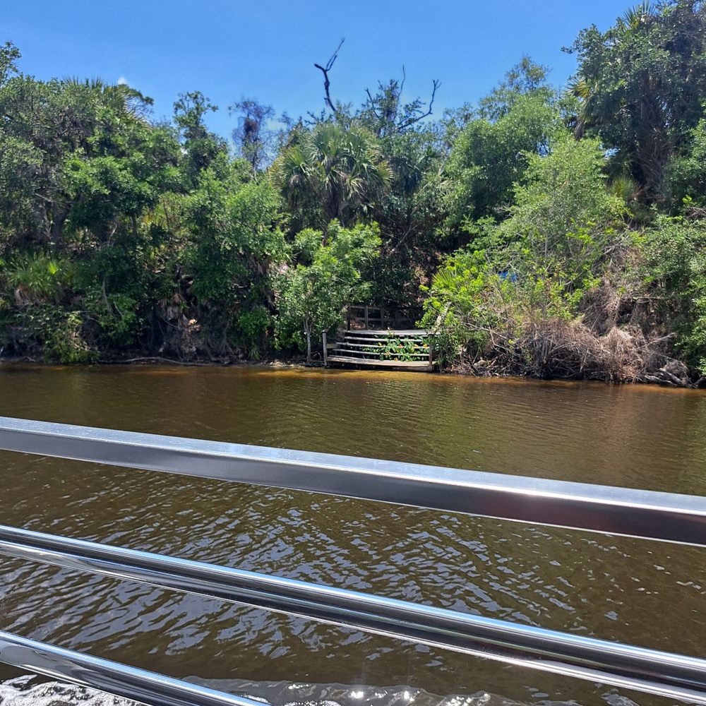 Captain Hirams River King - River boat tour - Boat Tours Near Me - Sebastian, Florida