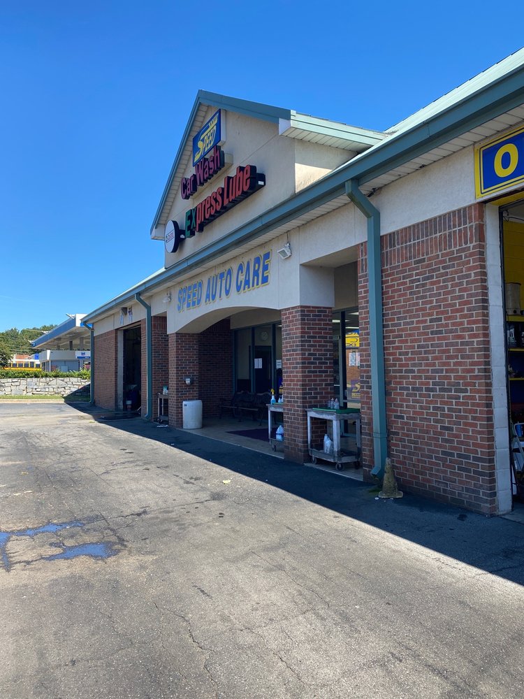 SPEED CAR WASH & EXPRESS LUBE Updated August 2024 10 Reviews 5700