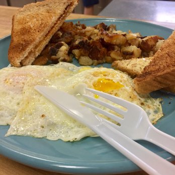 Howdy's Deli - #42 $4.95 2 eggs, bread choice, starch choice. - Delis Near Me - Columbus, Ohio Howdy's Deli - #42 $4.95 2 eggs, bread choice, starch choice. - Delis Near Me - Columbus, Ohio