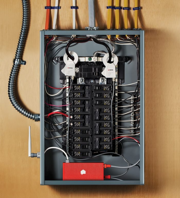 Slide of All Lights & Electrical Service
