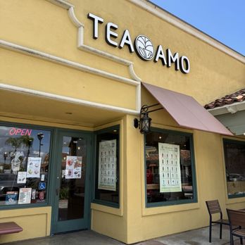 Tea Amo - Outside - Desserts Near Me - San Marcos, California Tea Amo - Outside - Desserts Near Me - San Marcos, California
