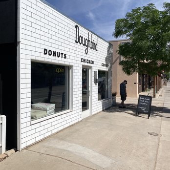 DoughBird - Chicken Shop Near Me - Moab, Utah