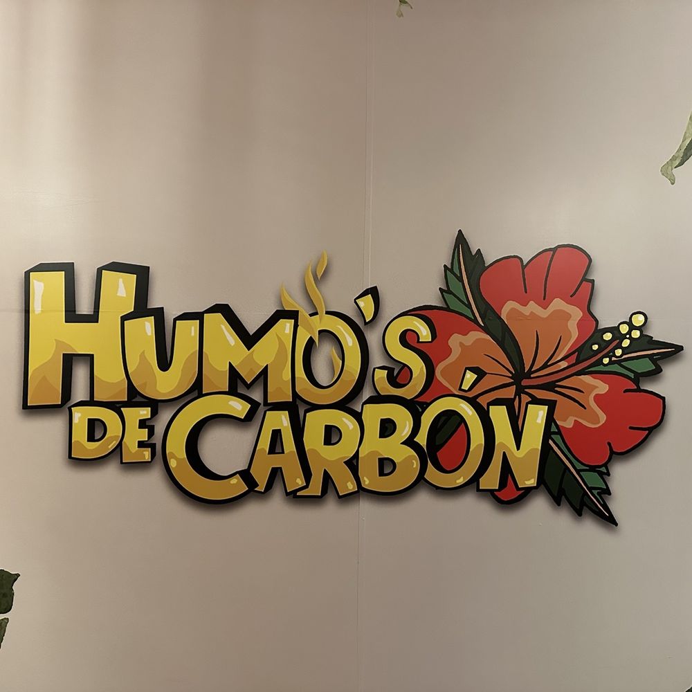 Humo’s De Carbon - Logo - Puerto Rican Near Me - Camuy, Puerto Rico