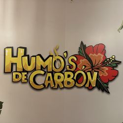 Humo’s De Carbon - Logo