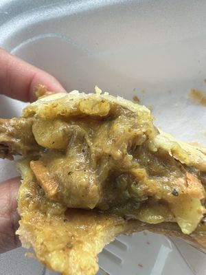 Meal in a Pie by null