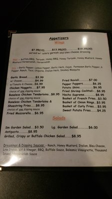 Menu photo 3 Three J's Cafe Bolton, CT