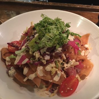 Corndance Tavern - Ahi Tuna Nachos - Bars Near Me - Mishawaka, Indiana Corndance Tavern - Ahi Tuna Nachos - Bars Near Me - Mishawaka, Indiana