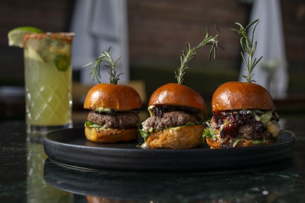 The Six Social House by null