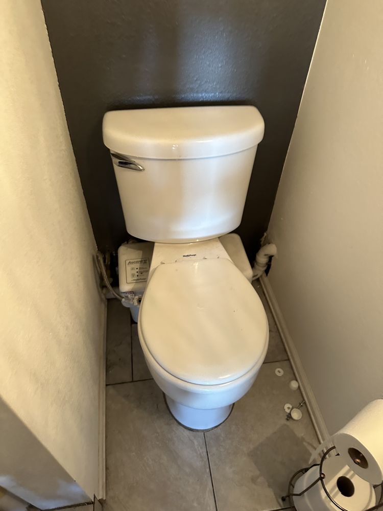 Slide of JIF Plumbing