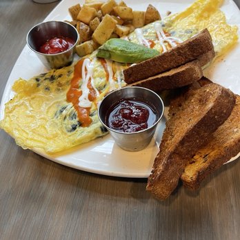 Artisan Bistro - Wild Mushroom omelette - Wine Bars Near Me - Victoria, British Columbia Artisan Bistro - Wild Mushroom omelette - Wine Bars Near Me - Victoria, British Columbia
