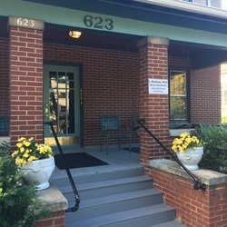 Alexander Parker, MD - Building, front