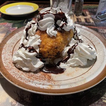El Mariachi - Fried ice cream - Mexican Near Me - Moultonborough, New Hampshire