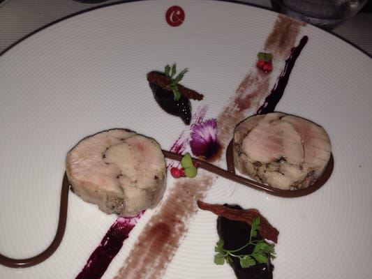 Restaurant Colette by Sezz St. Tropez by null