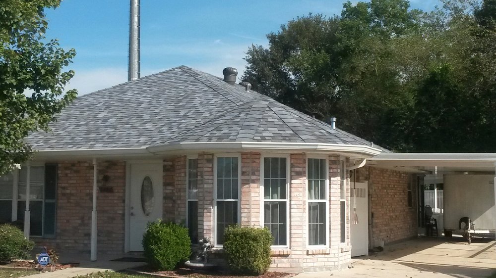 Slide of Brennan's Roofing