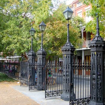 Jackson Square - Parks Near Me - New Orleans, Louisiana Jackson Square - Parks Near Me - New Orleans, Louisiana