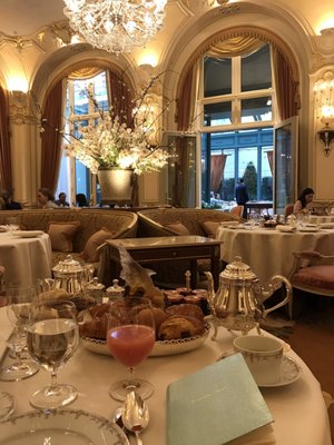 Restaurant Espadon - Ritz Paris by null