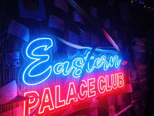 Eastern Palace Club by null