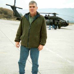Jewish Family Service of Greater Dallas - Bosnia JSOTF.