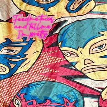 Lucharitos Melville - Instagram photo opportunity - Mexican Near Me - Melville, New York