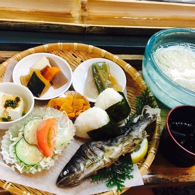 Restaurant Chiho-no-ie by null